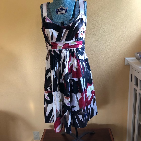 navy empire waist dresses Ahna Merino Wool Empire Waist Dress main image 1
